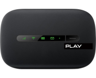 Huawei Router mobilny HUAWEI HSPA+ SIM 3G Wi-Fi wyświetlacz LED bez - 1403134 - zdjęcie 1